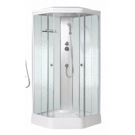 Душевая кабина Niagara Ultra NG-2306-01 900х900х2200_