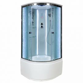 Душевая кабина Deto EM4510 LED_