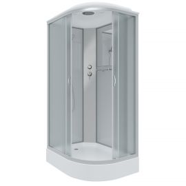 Душевая кабина Niagara Classic NG-3312-14L 1200х800х2150_