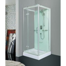 Душевая кабина WeltWasser MAINE-1 100х100 L_