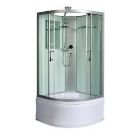 Душевая кабина WeltWasser WW500 HALLE 1001_