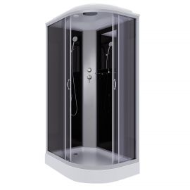 Душевая кабина Niagara Classic NG-3512-14L 1200х800х2150_