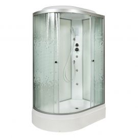 Душевая кабина Deto L 720 R с гм. и эл._