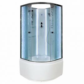 Душевая кабина Deto EM4510 N LED_
