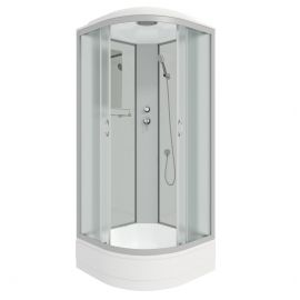 Душевая кабина Niagara Classic NG-3301-14 900х900х2150_