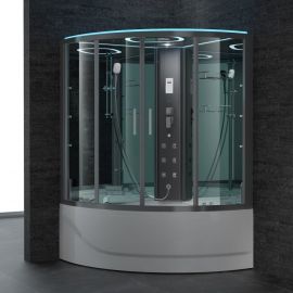 Душевая кабина SSWW BU610 с паром_
