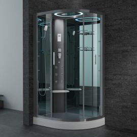 Душевая кабина SSWW BU609 с паром_