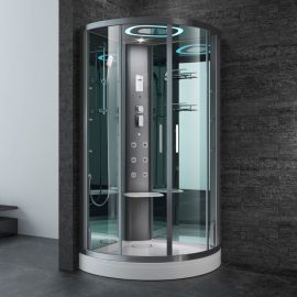 Душевая кабина SSWW BU620 с паром_
