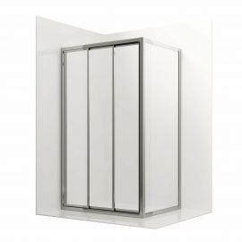 Душевой уголок Ambassador Forsa 17021102NX-70NX 1100х700x1950_
