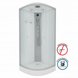 Душевая кабина Niagara NG-4303-14 800х800х2150_