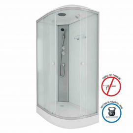 Душевая кабина Niagara NG-4312-14L 1200х800х2150_
