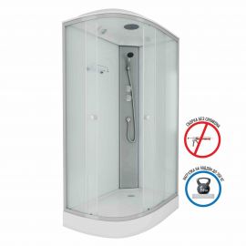 Душевая кабина Niagara NG-4312-14R 1200х800х2150_