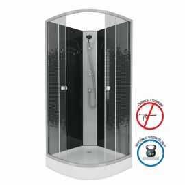 Душевая кабина Niagara NG-4501-14BK BLACK_
