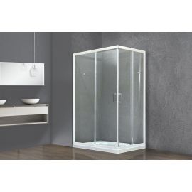 Душевой угол Royal Bath RB8100HPD-T 100x80 (прозрачное стекло)_