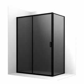 Душевой уголок Ambassador Forsa 17022221ABB-100ABB 1500х800x2000_