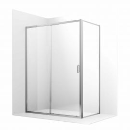 Душевой уголок Ambassador Forsa 17021121AX-120AX 1500х1200x2000_