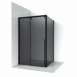 Душевой уголок Ambassador Intense 110022201IBB-110IBB 1200х1100х2000_