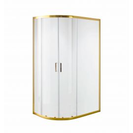 Душевой уголок Niagara Nova NG-6421-08 GOLD 120х80х190_