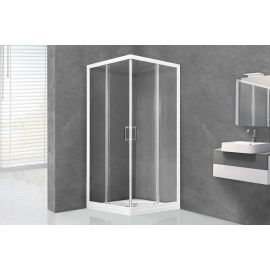 Душевой угол Royal Bath RB90HPD-T 90x90 (прозрачное стекло)_
