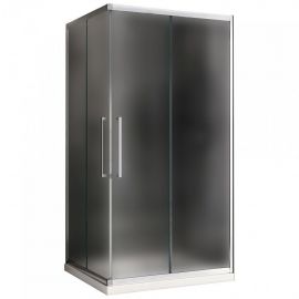 Душевой уголок ABBER Schwarzer Diamant AG02128MH_