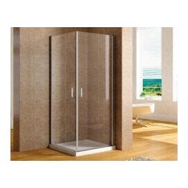 Душевой уголок Aquanet Cinetic 90х90,прозрачное стекло (AE12-N-90H190U-CT-2 шт)_