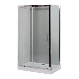 Душевой уголок Aquanet Delta NPE1131 120x80, прозрачное стекло_