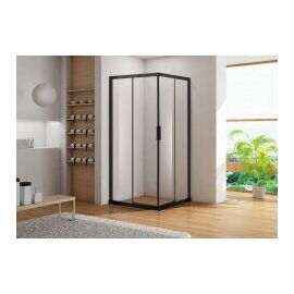 Душевой уголок Aquanet Pleasure AE60-S-100x100U-BT 100x100, прозрачное стекло_