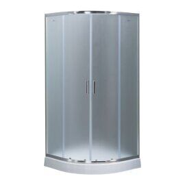 Душевой уголок Aquanet SE-800Q 800x800, узорчатое стекло_