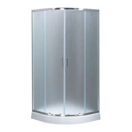 Душевой уголок Aquanet SE-900Q 90x90, узорчатое стекло_
