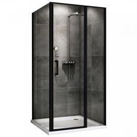Душевой уголок ABBER Sonnenstrand AG04100BS-S75B_