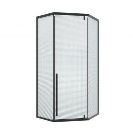 Душевой уголок Cerutti SPA C3ABD без поддона 90x90x195_