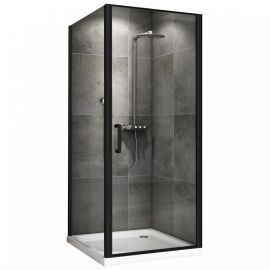 Душевой уголок ABBER Sonnenstrand AG04080B-S80B_