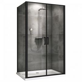 Душевой уголок ABBER Sonnenstrand AG04100BC-S100B_