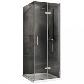Душевой уголок ABBER Zart AG08100P-S101_