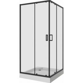 Душевой уголок Niagara NG-6808-08 BLACK_