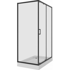 Душевой уголок Niagara NG-6812-08 BLACK_