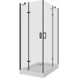 Душевой уголок Niagara NG-6818-08 BLACK_