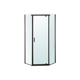 Душевой уголок Berges SOLO T Black 900х900 061106_