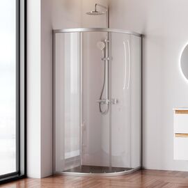 Душевой уголок Am.Pm X-Joy Twin Slide W88G-205-090MT64 90x90_