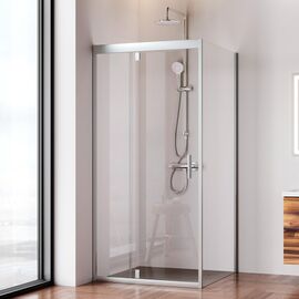 Душевой уголок Am.Pm Gem Sqare Pivot W90G-404-090MT 90x90_
