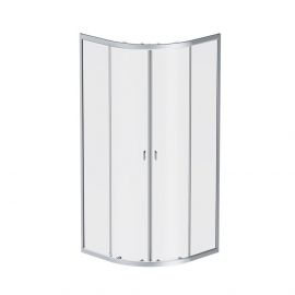 Душевой уголок Am.Pm X-Joy Twin Slide W88G-205-080MT 80x80_