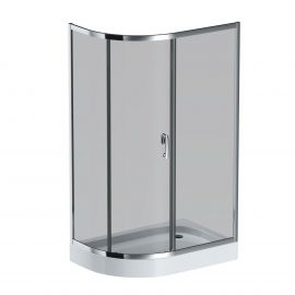 Душевой уголок Am.Pm Like Solo Slide W83G-302U120CG 120x80_