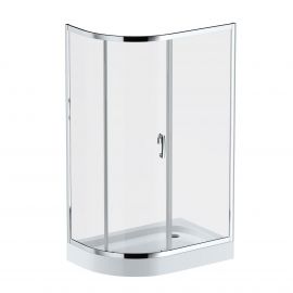 Душевой уголок Am.Pm Like Solo Slide W83G-302U120CT 120x80_