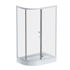 Душевой уголок Am.Pm Like Solo Slide W83G-302U120CT64 120x80_