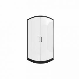 Душевой уголок BRAVAT BLACKLINE BS090.1201B_