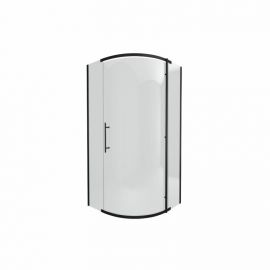 Душевой уголок BRAVAT BLACKLINE BS090.1110A_