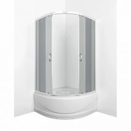 Душевой уголок Erlit Comfort ER0508T-C4 800x800x1950_