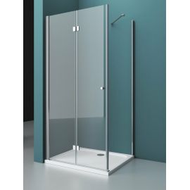 Душевой уголок BelBagno ALBANO-AS-1-100-C-Cr_