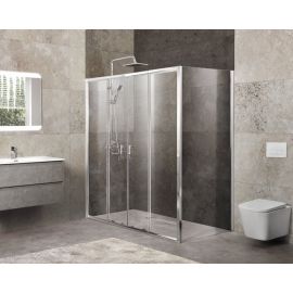 Душевой уголок BelBagno UNIQUE-AH-21-170/200-100-C-Cr_