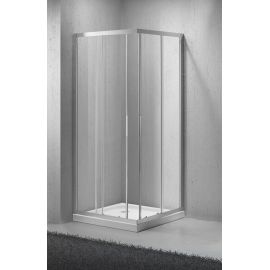 Душевой уголок BelBagno SELA-A-2-90-C-Cr_